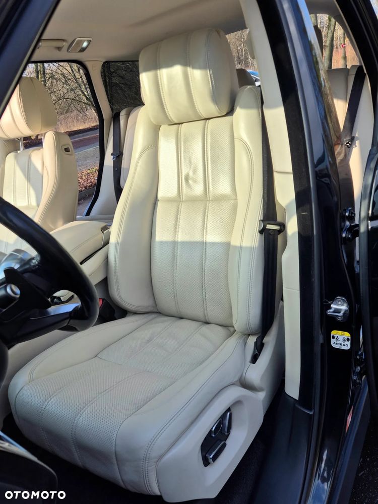 Land Rover Range Rover 3.0TD V6 Vogue - 18