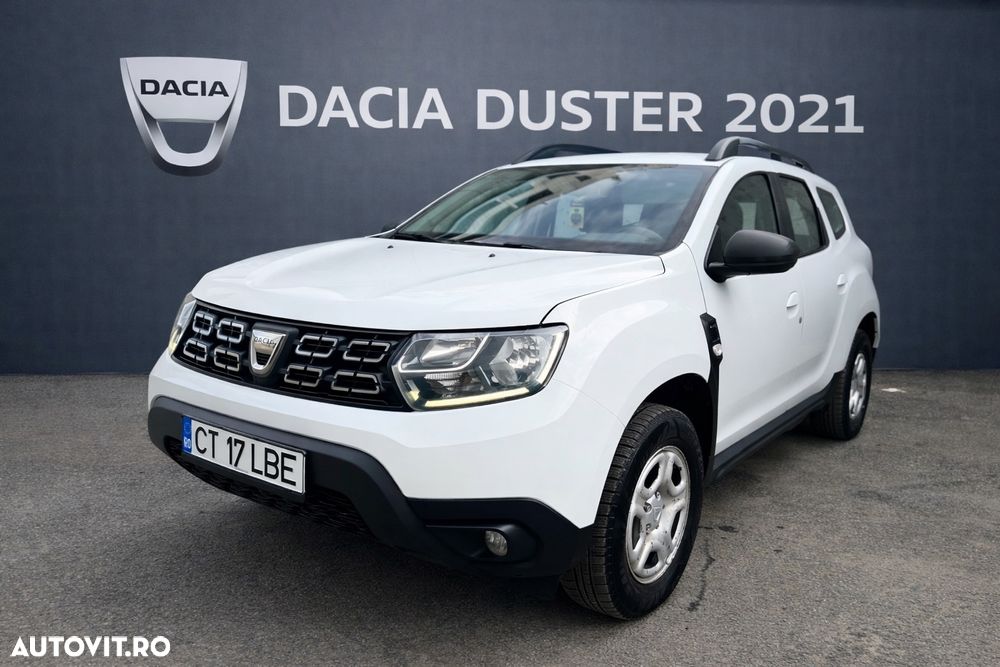 Dacia Duster Blue dCi 115 4WD Comfort - 1