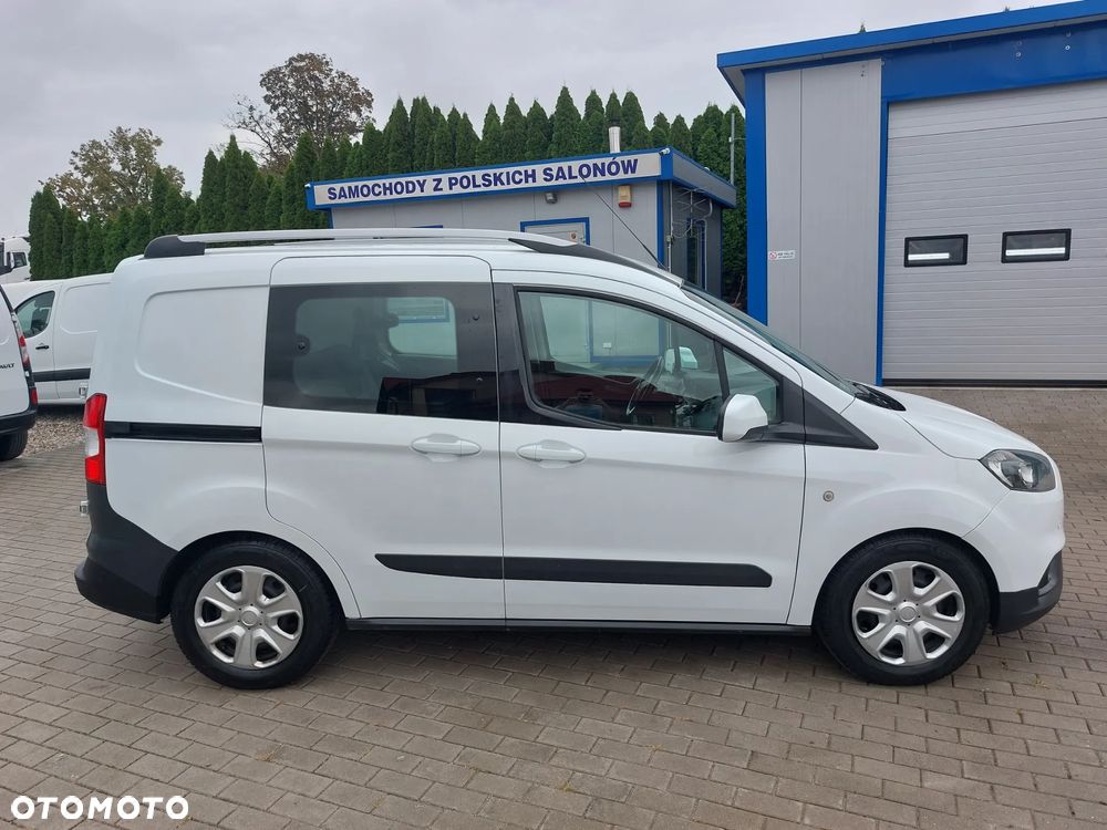 Ford Transit Courier 1.5 TDCi Trend - 7