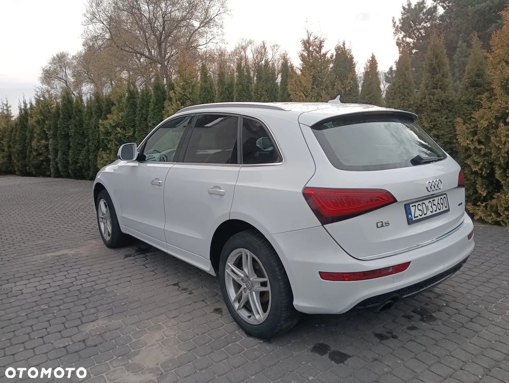 Audi Q5 2.0 TFSI Quattro Tiptronic - 3