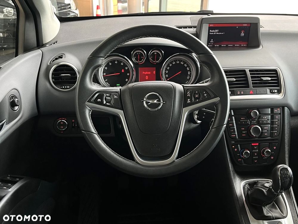 Opel Meriva 1.4 T Cosmo - 14