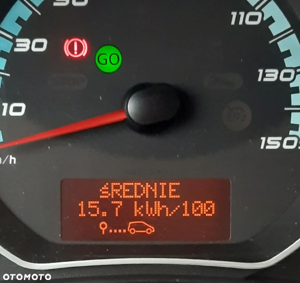 Renault kANGOO ZE33 - 15