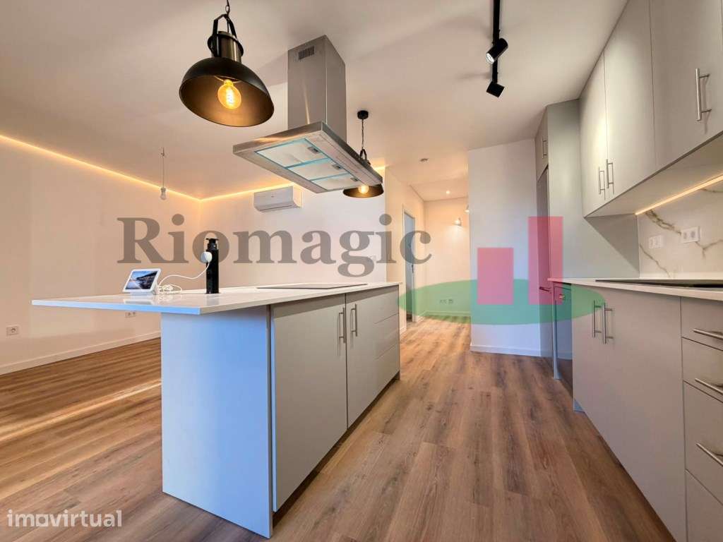 Apartamento T3 Rio Maior***RIOMAGIC*** - Grande imagem: 5/27