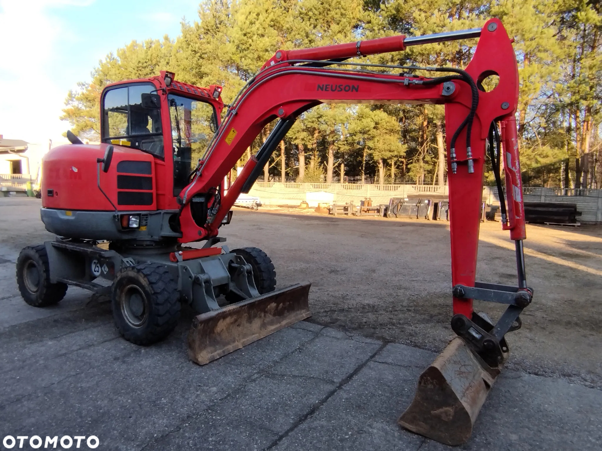 Wacker Neuson 6503 - 6