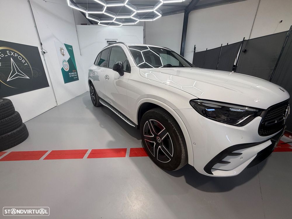 Mercedes-Benz GLC 300 - 3