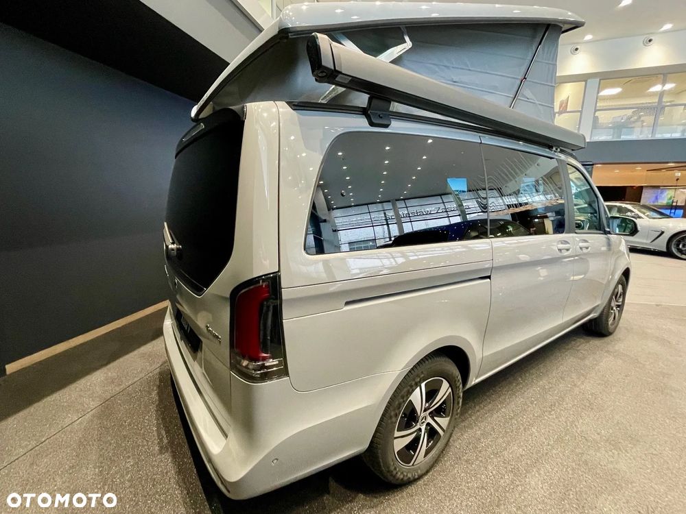 Mercedes-Benz Klasa V 220 d 4-Matic 9G-Tronic (d³ugi) - 3