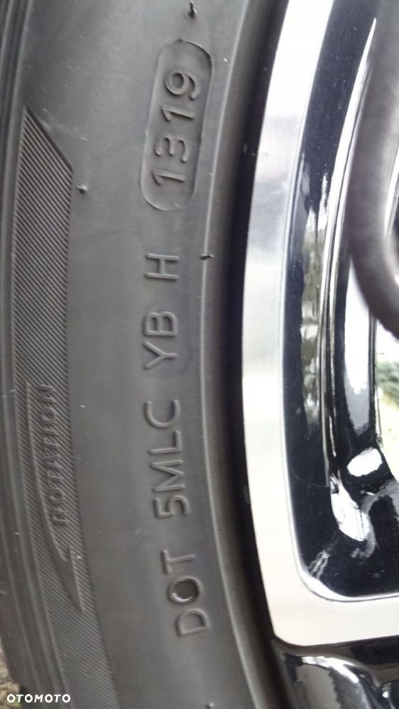 Koła letnie 19 5x112 Audi VW Mercedes Seat Skoda ET30 66,6 MAM A5-8019 - 10