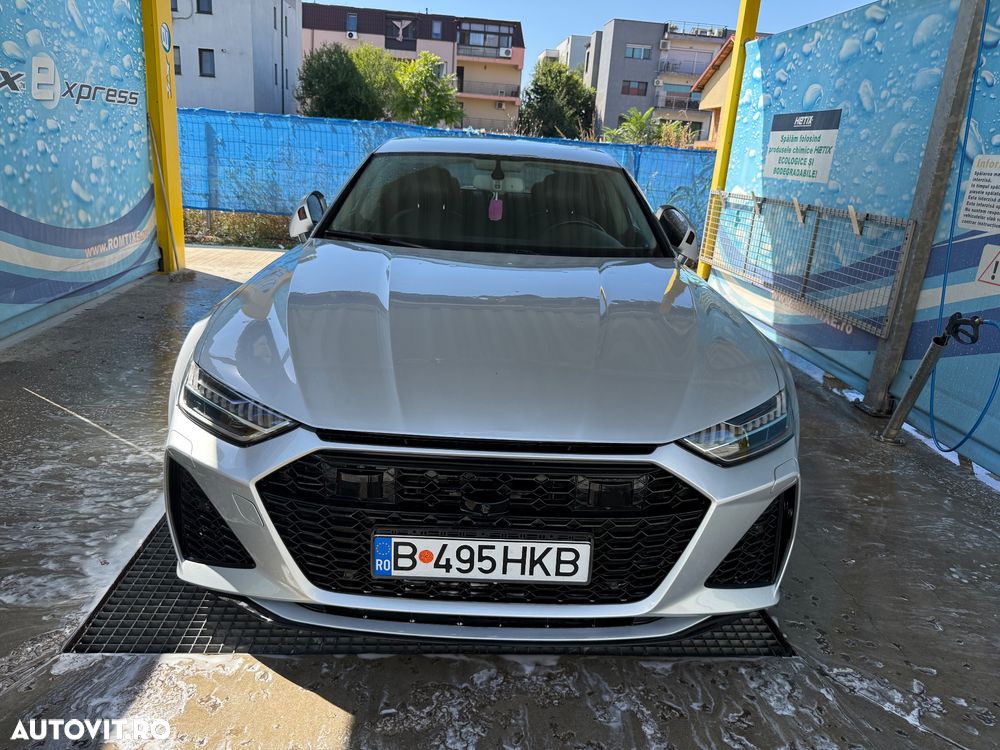 Audi A7 3.0 TDI Quattro S-Tronic - 4