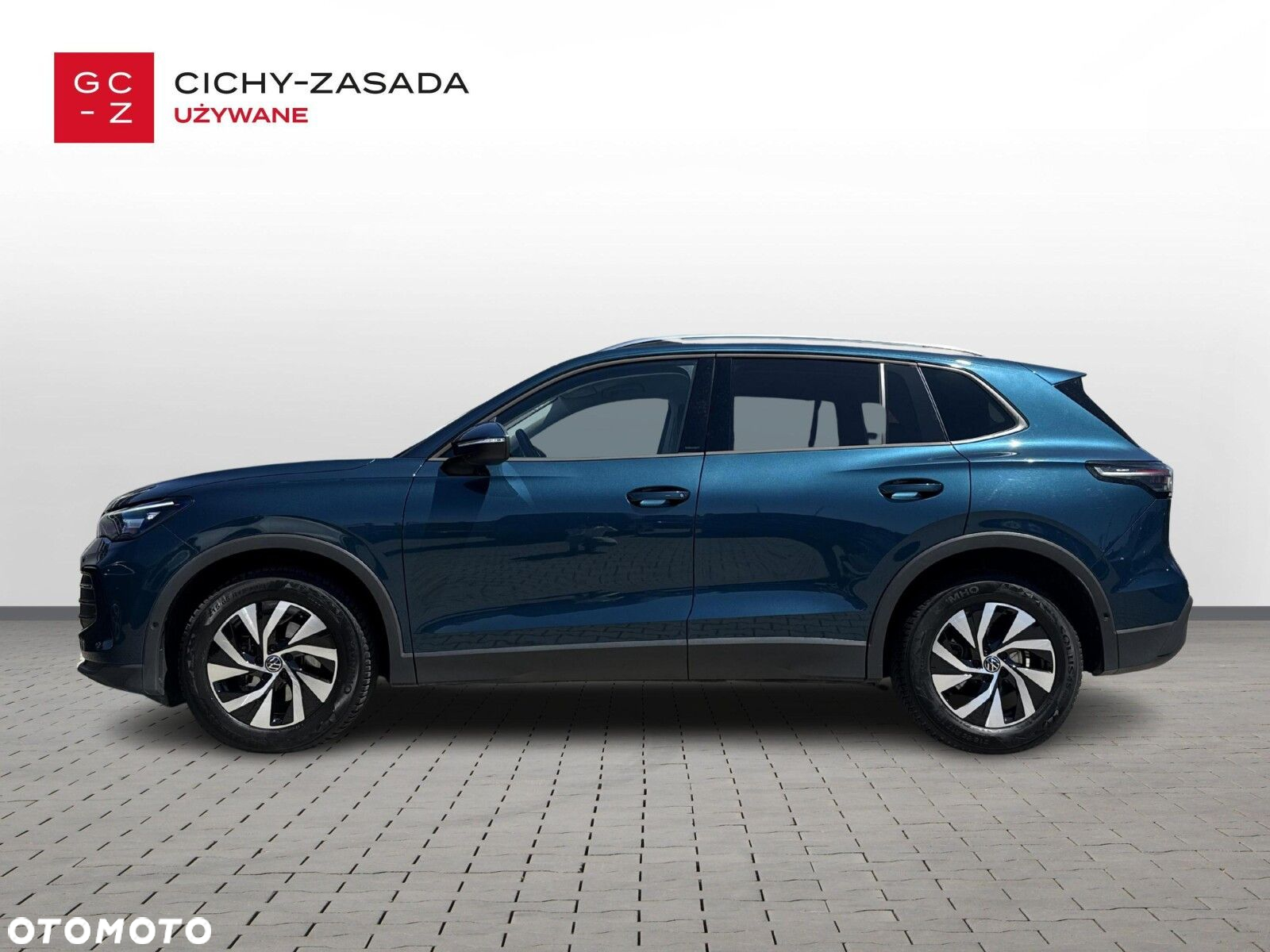 Volkswagen Tiguan 1.5 TSI EVO Life DSG - 2