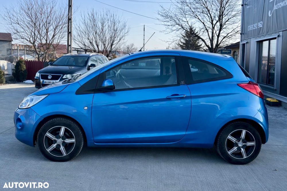 Ford Ka 1.3 TDCi Titanium - 4