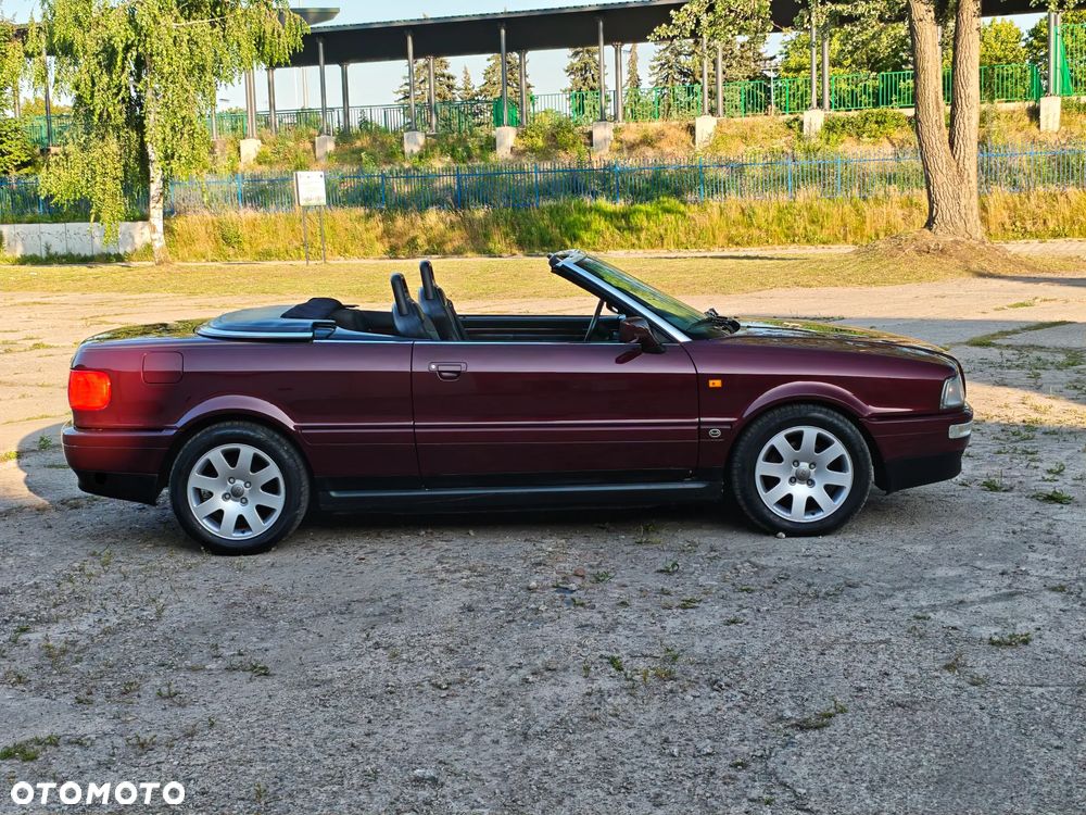 Audi 80 2.3 E - 5