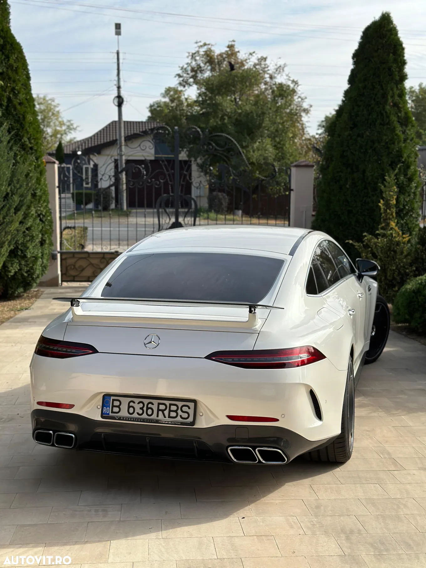 Mercedes-Benz AMG - 3