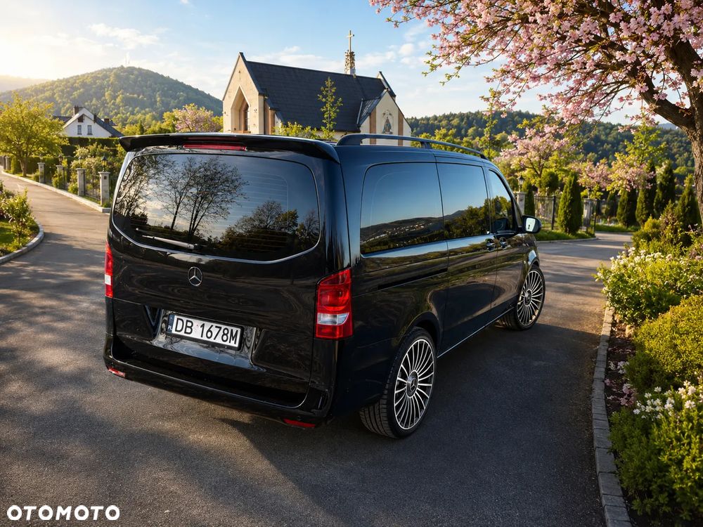 Mercedes-Benz Vito (BlueTEC) Tourer Lang PRO - 22
