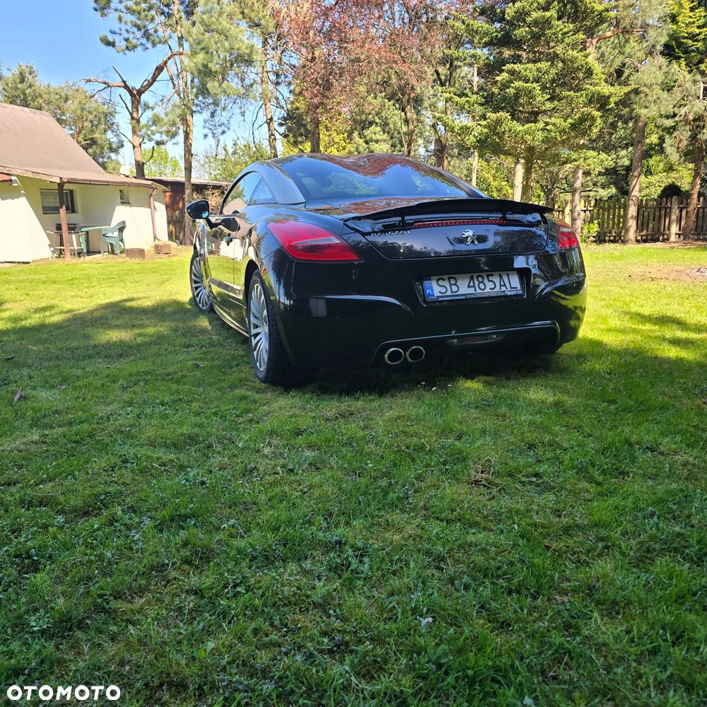 Peugeot RCZ 1.6 155 THP - 2