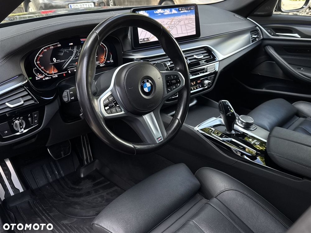 BMW Seria 5 - 7