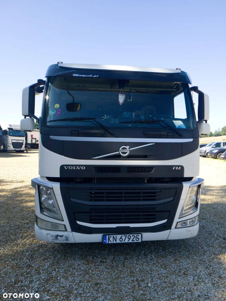 Volvo FM 460 - 5