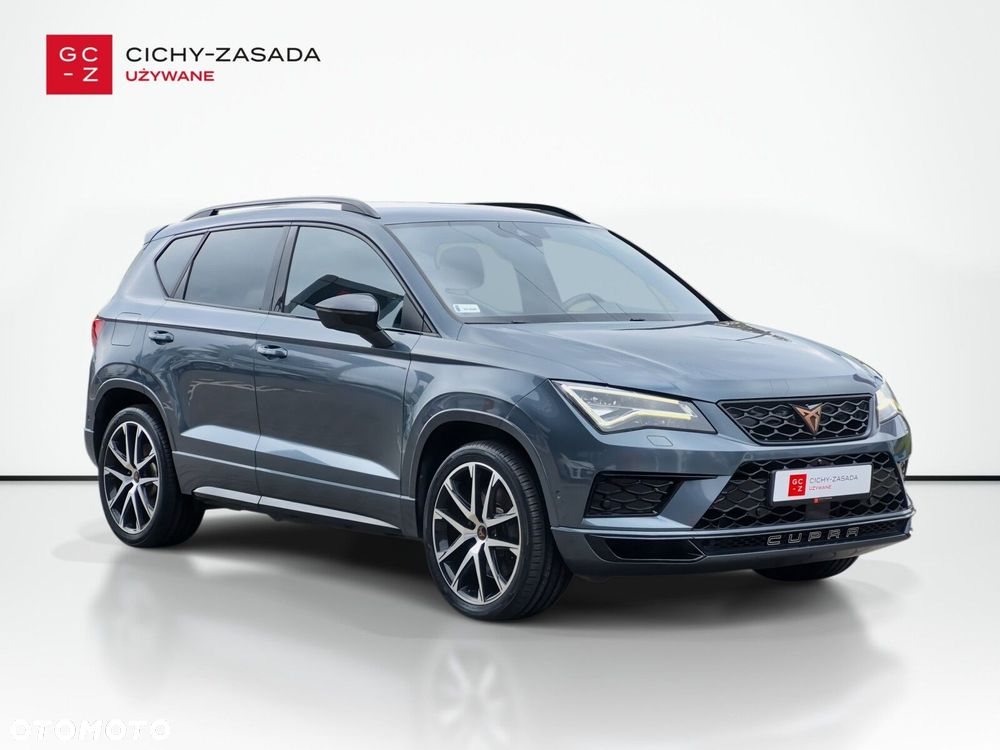 Cupra Ateca 2.0 TSI 4Drive DSG - 7