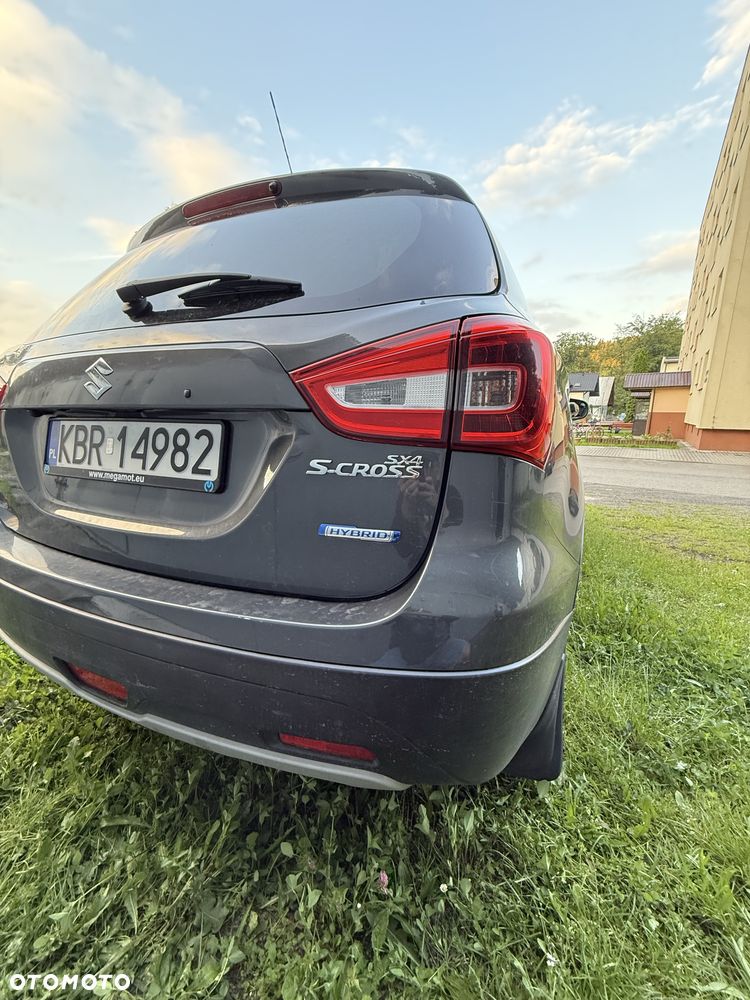Suzuki S-Cross - 3