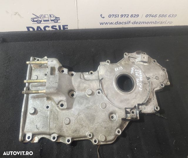 Capac distributie R2AA-10501 R2AA-10501 Mazda CX-7 1 [2006 - 2009] Cr - 1