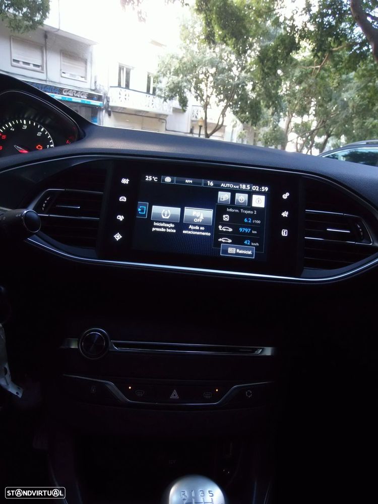 Peugeot 308 SW 1.6 BlueHDi Active - 16