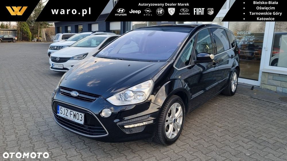 Ford S-Max - 2