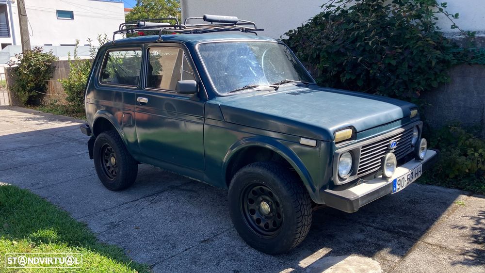 Lada Niva 1.9 D Tinga - 4