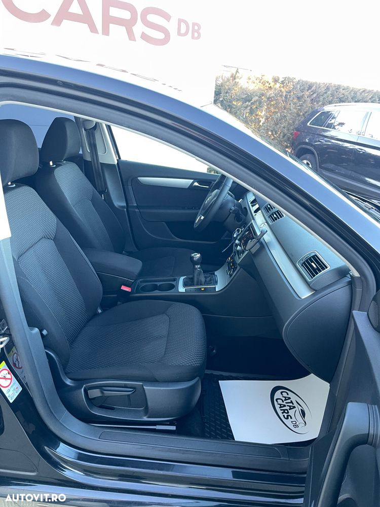 Volkswagen Passat 2.0 TDI BlueMotion Tehnology Comfortline - 25
