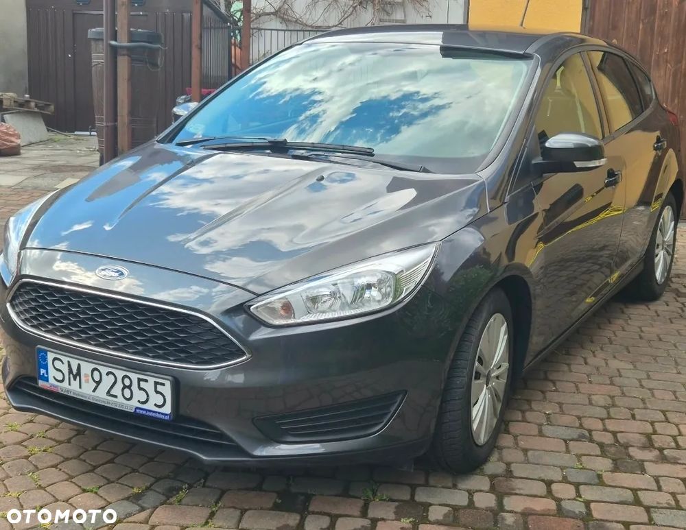 Ford Focus 1.6 Trend - 1