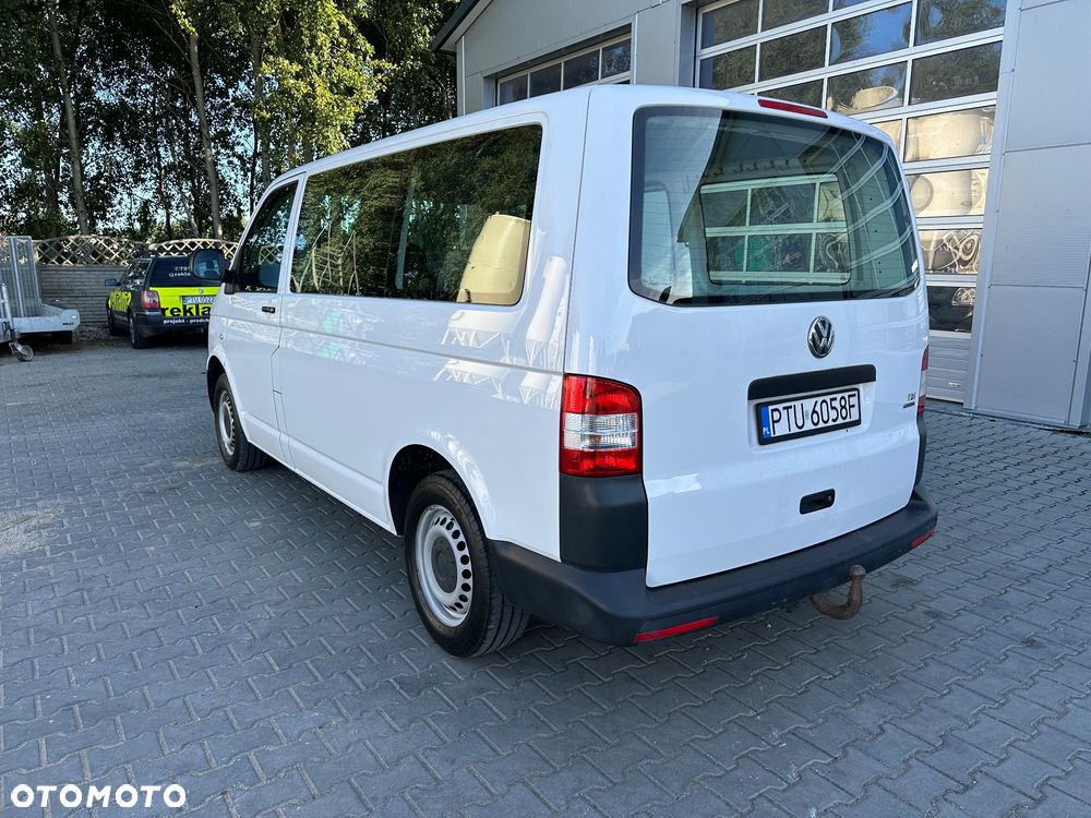 Volkswagen Transporter T5 TDI L1H1 4Motion - 6