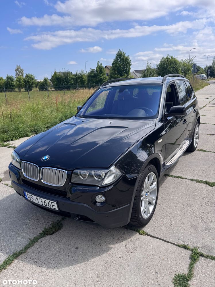 BMW X3 - 1