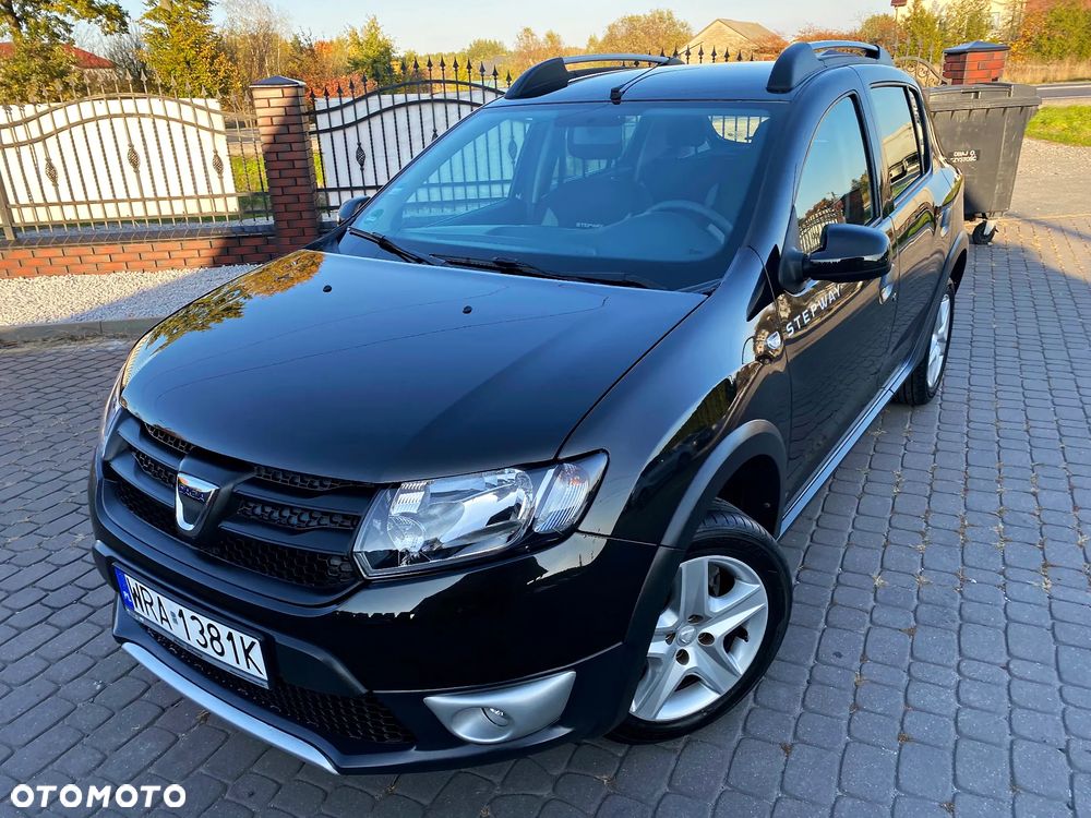 Dacia Sandero Stepway 0.9 TCe Laureate S&S EU6 - 3