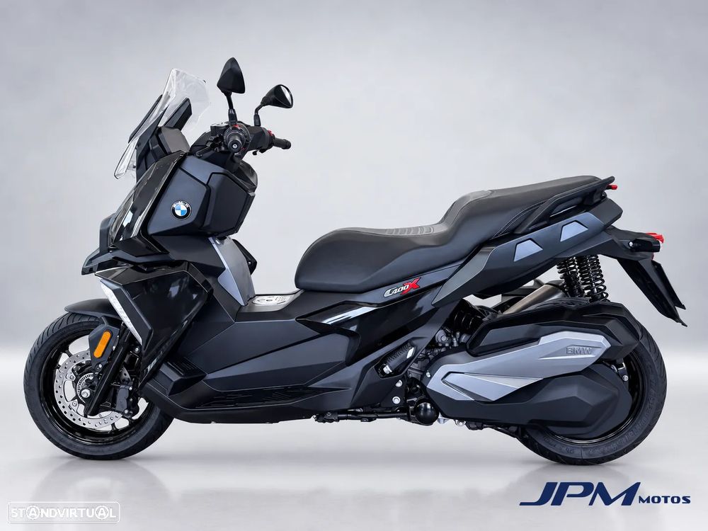 BMW C 400 X - 1