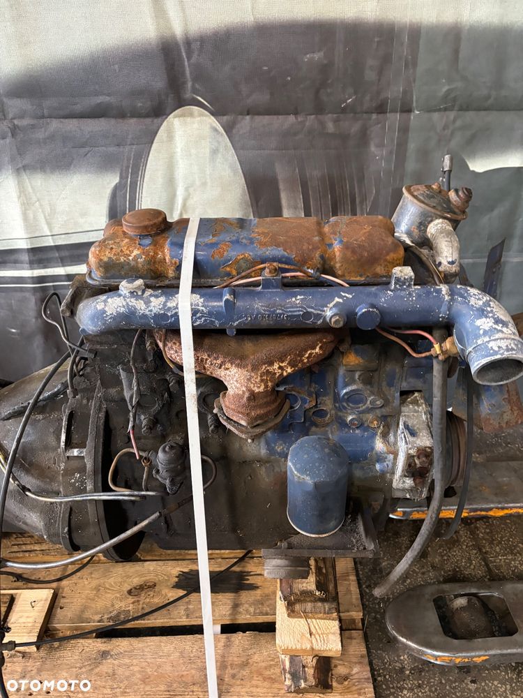 Silnik Perkins Land Rover - 7