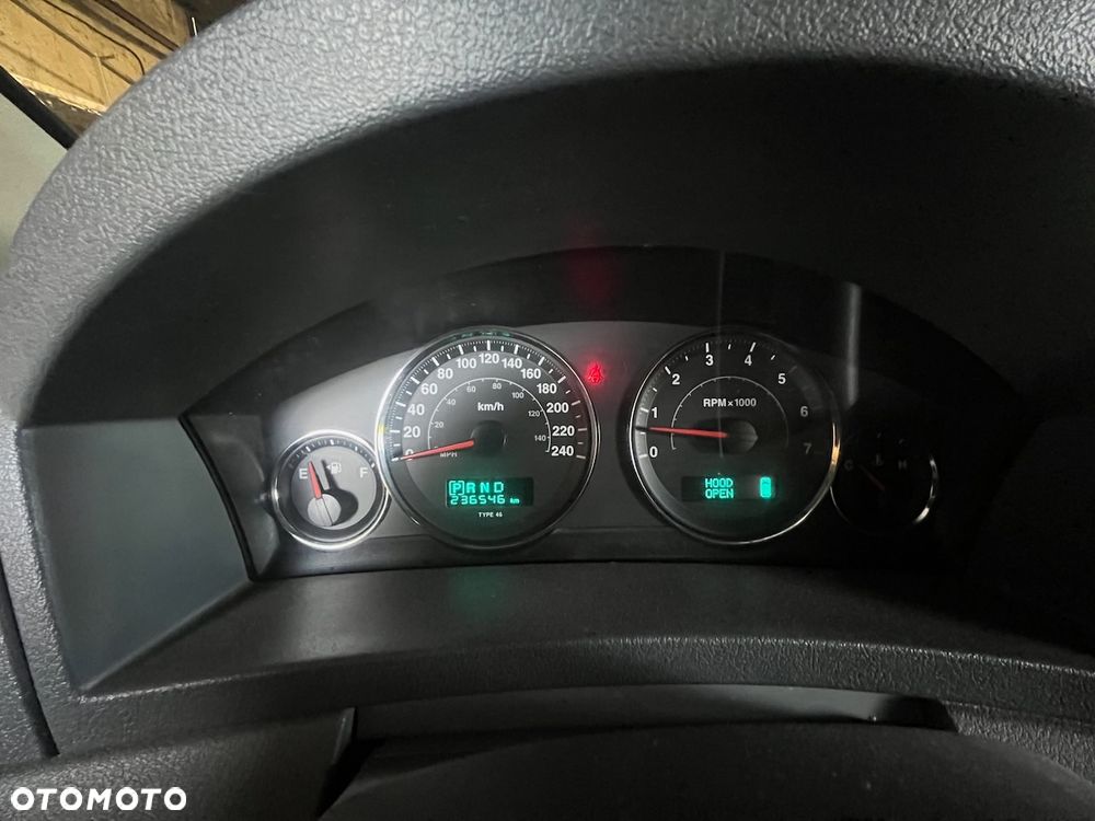 Jeep Grand Cherokee 3.0 CRD Automatik DPF Limited - 6