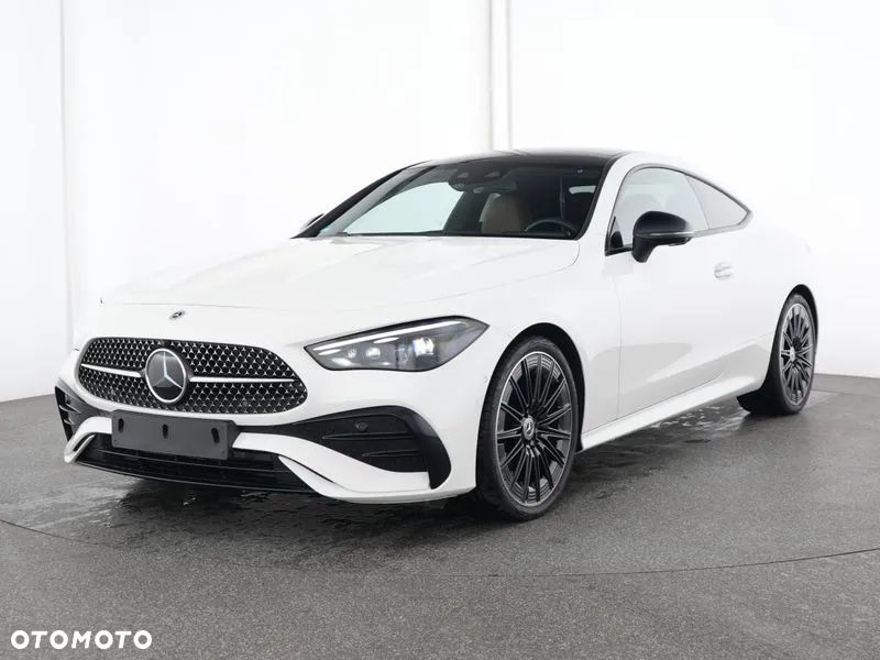 Mercedes-Benz CLE 300 4Matic Coupe 9G-TRONIC Edition AMG Line - 2