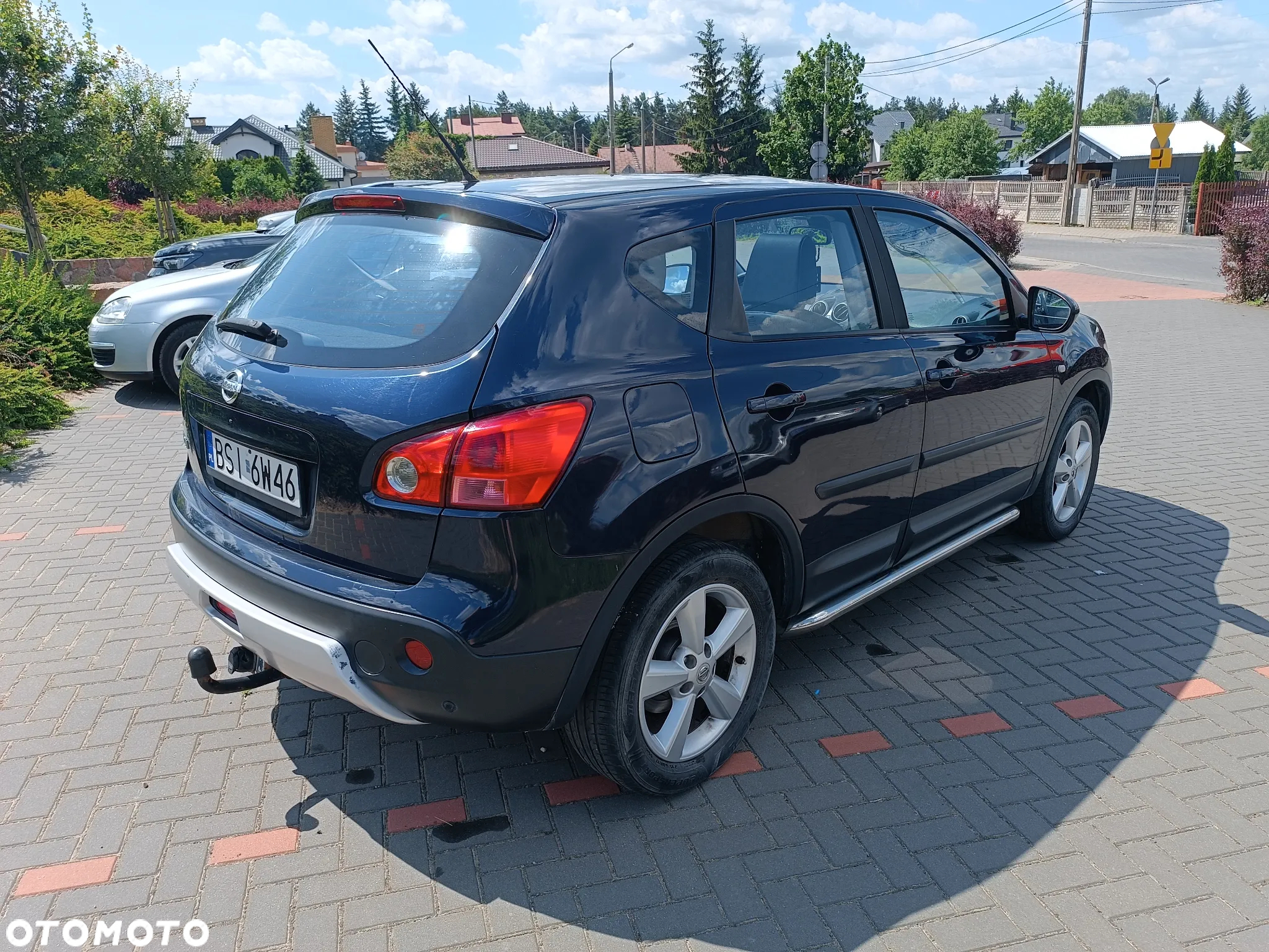 Nissan Qashqai - 2