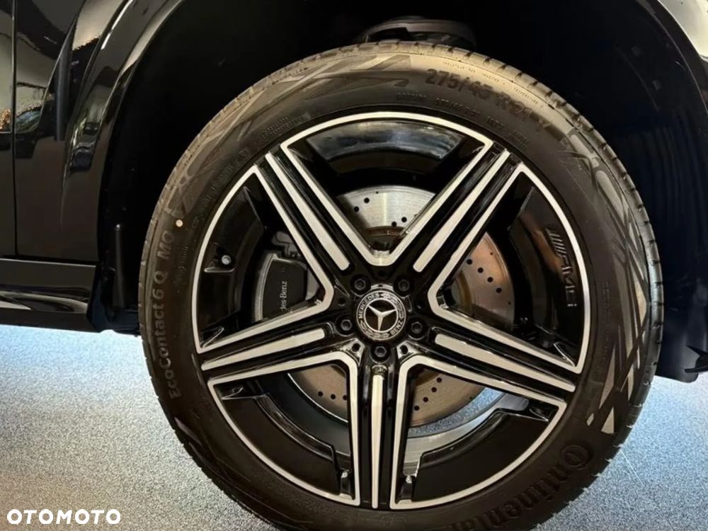 Mercedes-Benz GLE 300 d mHEV 4-Matic AMG Line - 7