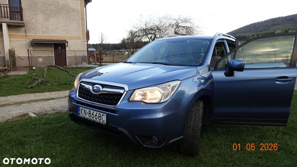 Subaru Forester - 10