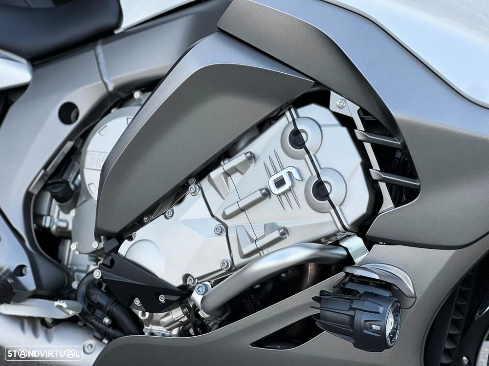 BMW K 1600 GTL - 10