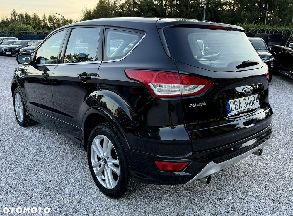 Ford Kuga 2.0 TDCi 4x4 Individual - 8