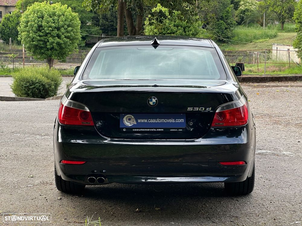BMW 530 dA - 20