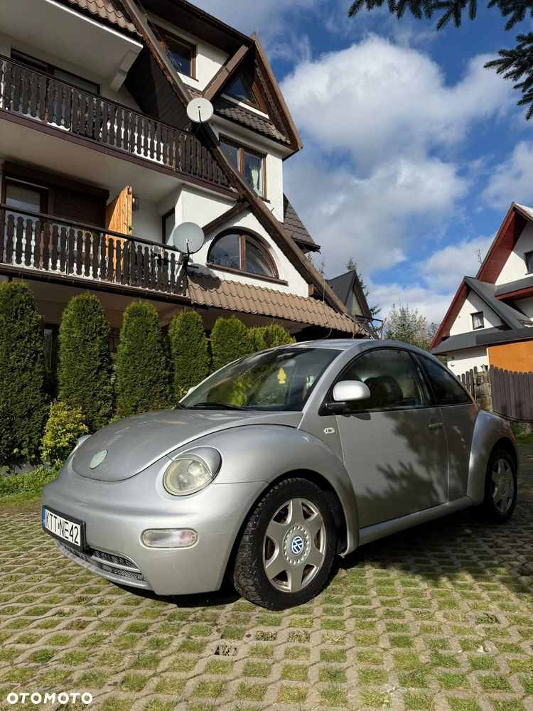 Volkswagen New Beetle - 22