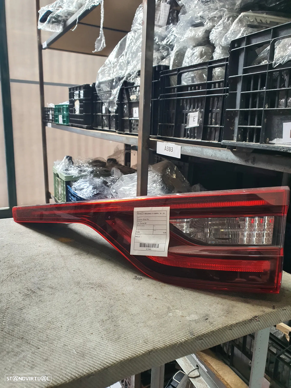 FAROLIM DIREITO MALA RENAULT TALISMAN SW / 265502736R