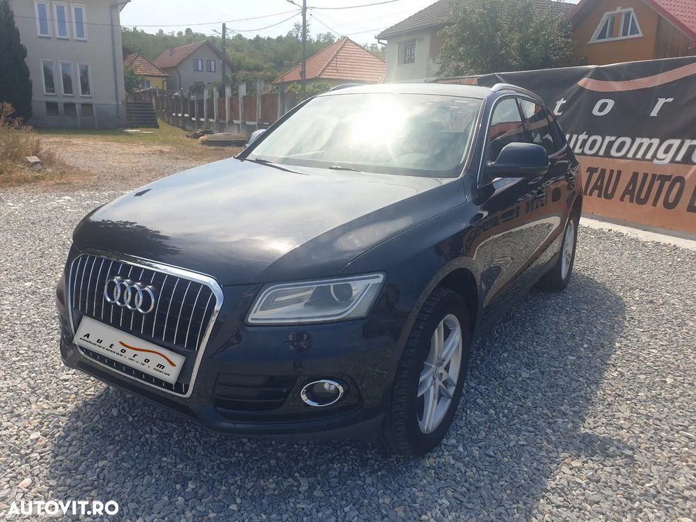 Audi Q5 2.0 TDI Quattro Stronic - 1