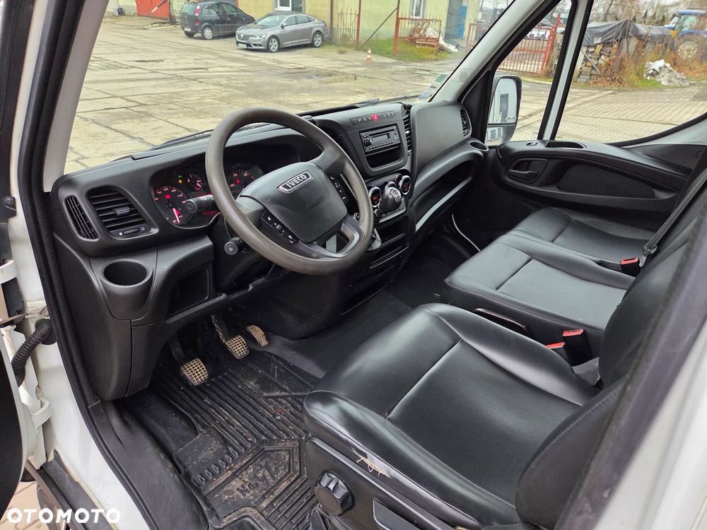 Iveco Daily 35C14 wywrotka - 13