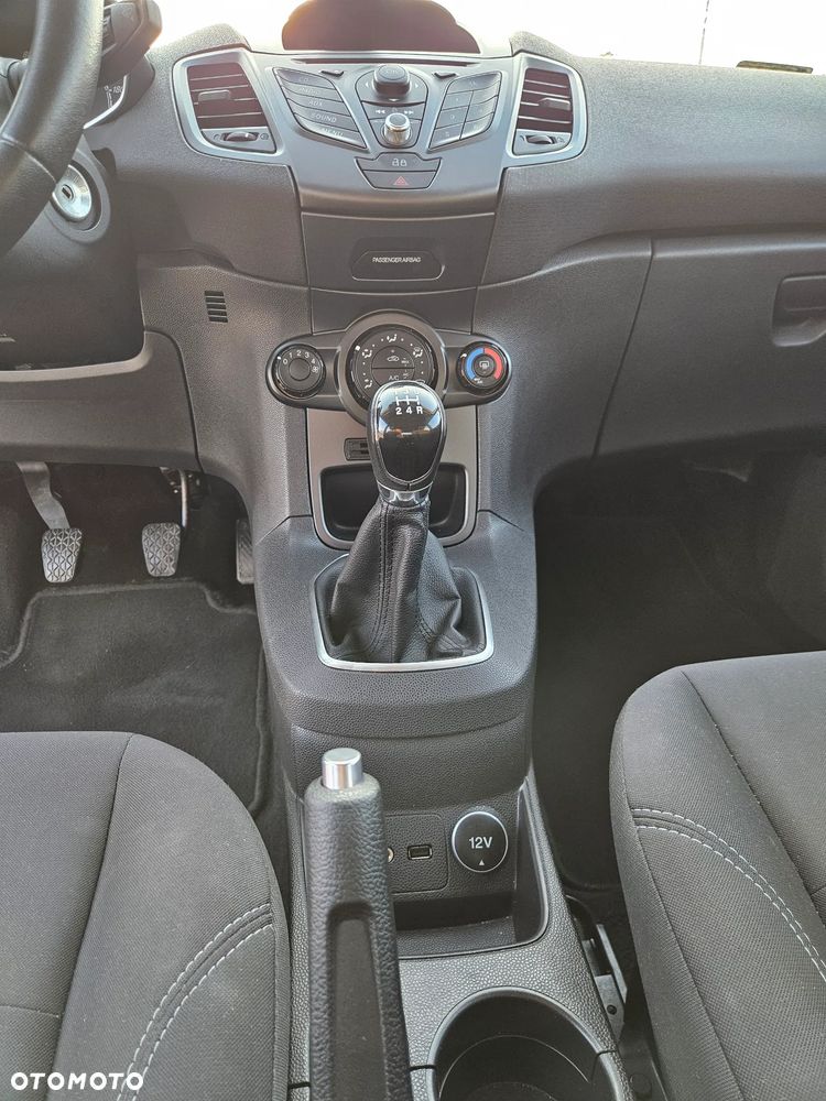 Ford Fiesta 1.25 Trend EU5 - 8