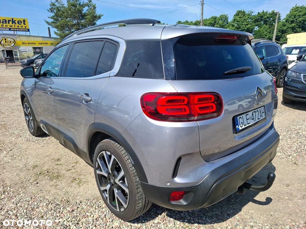 Citroën C5 Aircross BlueHDI 130 S&S EAT8 FEEL PACK - 6