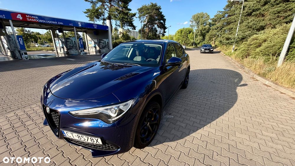 Alfa Romeo Stelvio 2.0 Turbo Super Q4 - 4