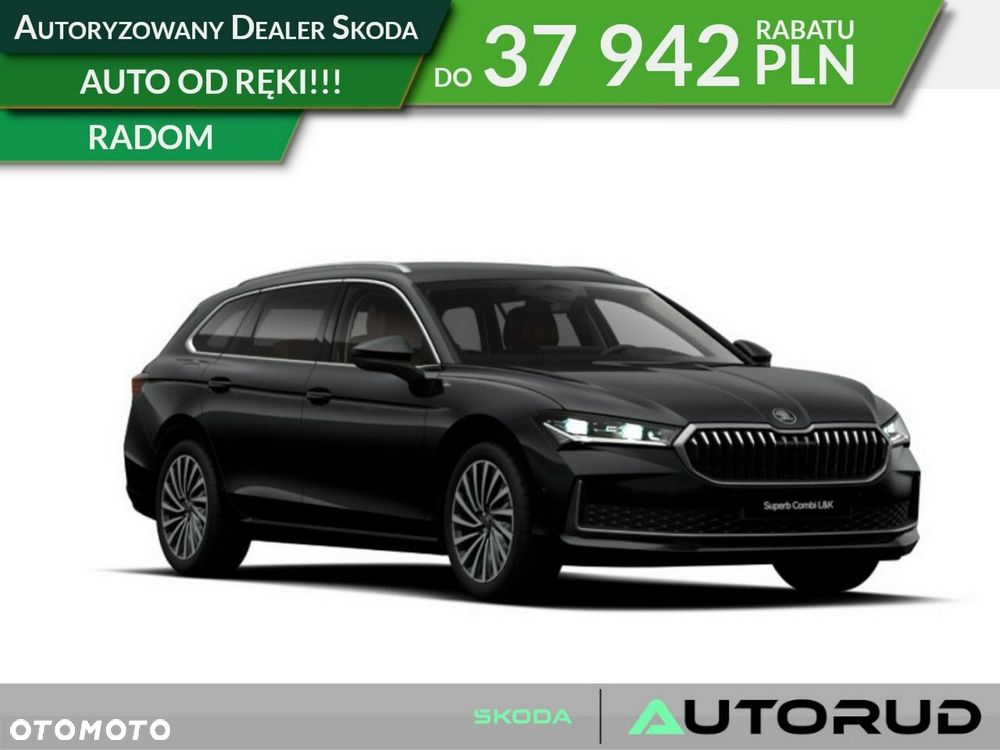 Skoda Superb - 1
