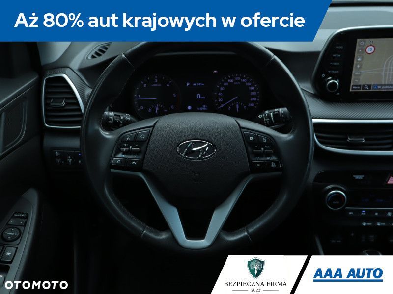 Hyundai Tucson - 22